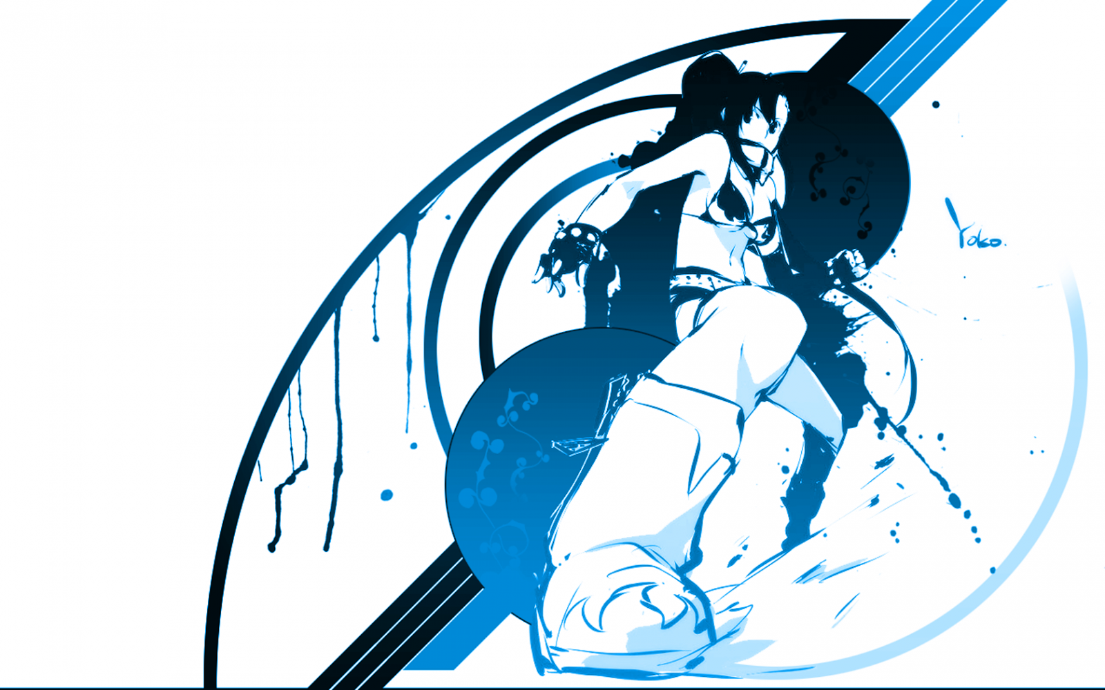 výkres, ilustrace, anime, kresba tužkou, kreslená pohádka, Tengen Toppa Gurren Lagann, Littner Yoko, značka, čára, skica, font, Clip Art