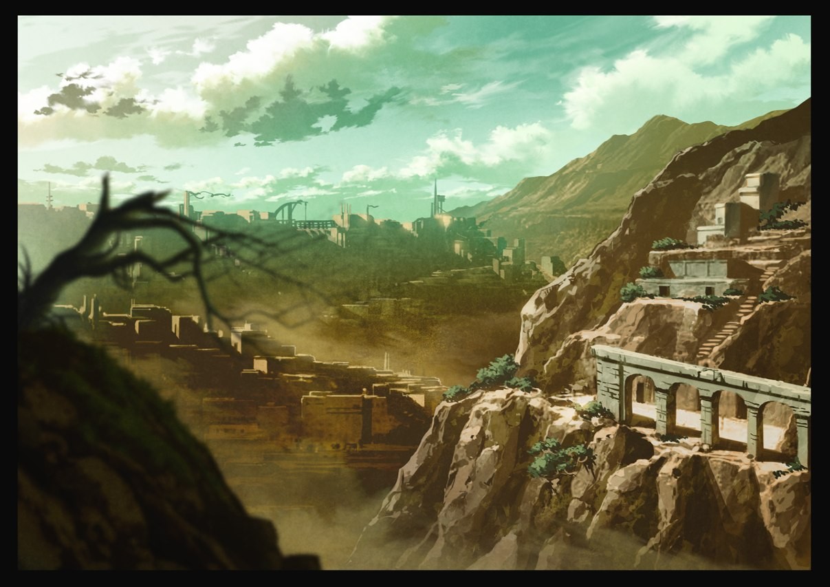Wallpaper : seni fantasi, rimba, Medan, polos, gambar, screenshot ...