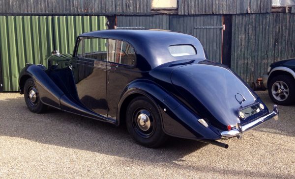 abbott,Bentley,mkvi,circassianblue