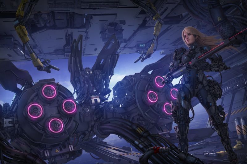 έργα τέχνης, Cyborg, επιστημονική φαντασία, 1920x1279 px έργα τέχνης, Cyborg, επιστημονική φαντασία, 1920x1279 px