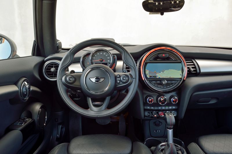 2015,Mini,Cooper S F56 ABD versiyonu,Netcarshow,Netcar,Araba resimleri