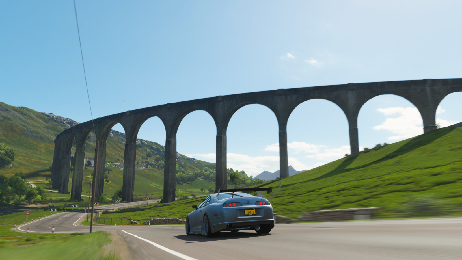 Toyota Supra, Toyota Supra MK4, Forza Horizon 4, Toyota