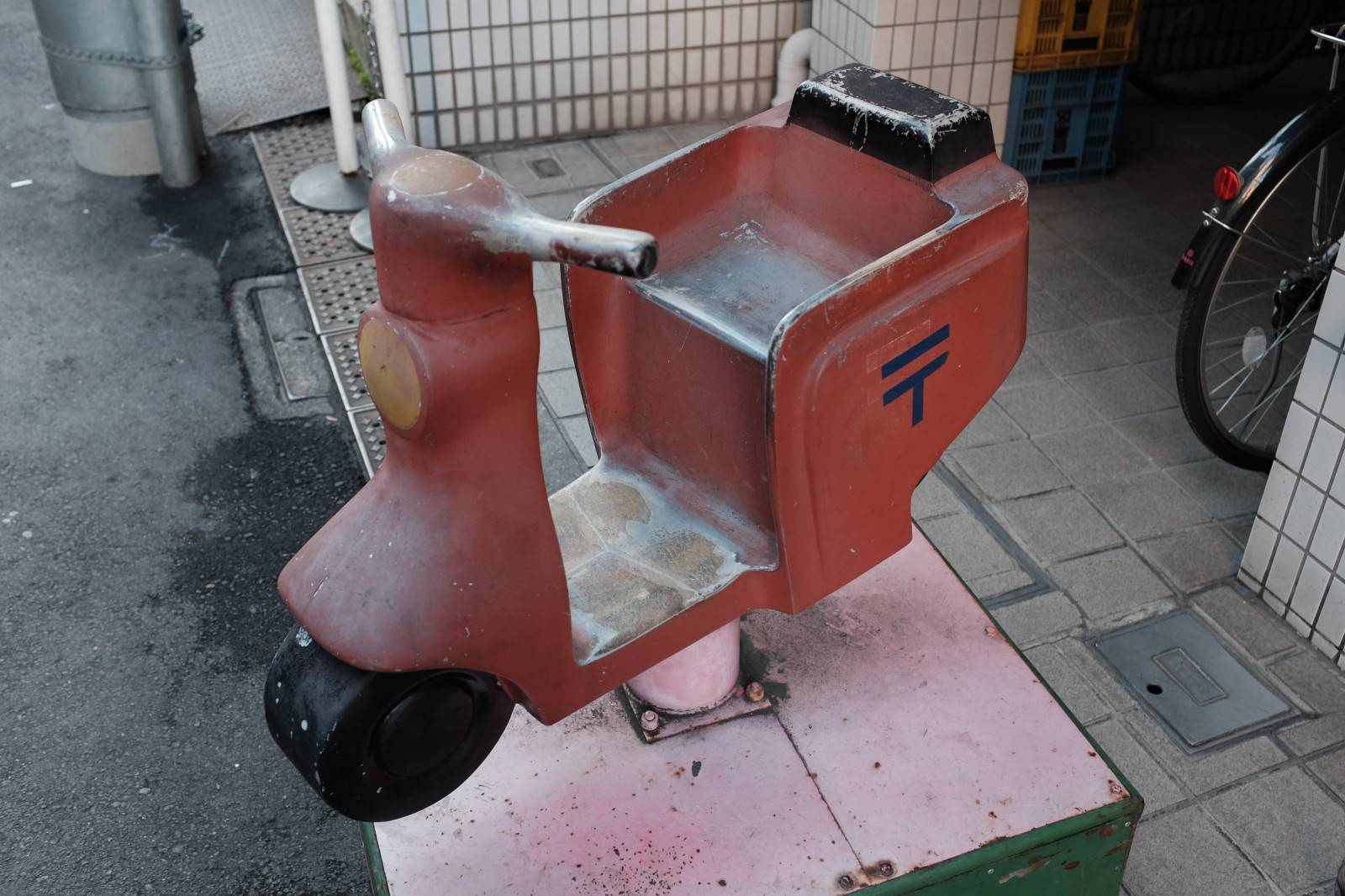 veicolo, Tokyo, Vespa, Fujifilm, ruota, scooter, Fujinon, classicchrome, X, Meguro, x100, x100t, carrello, prodotto