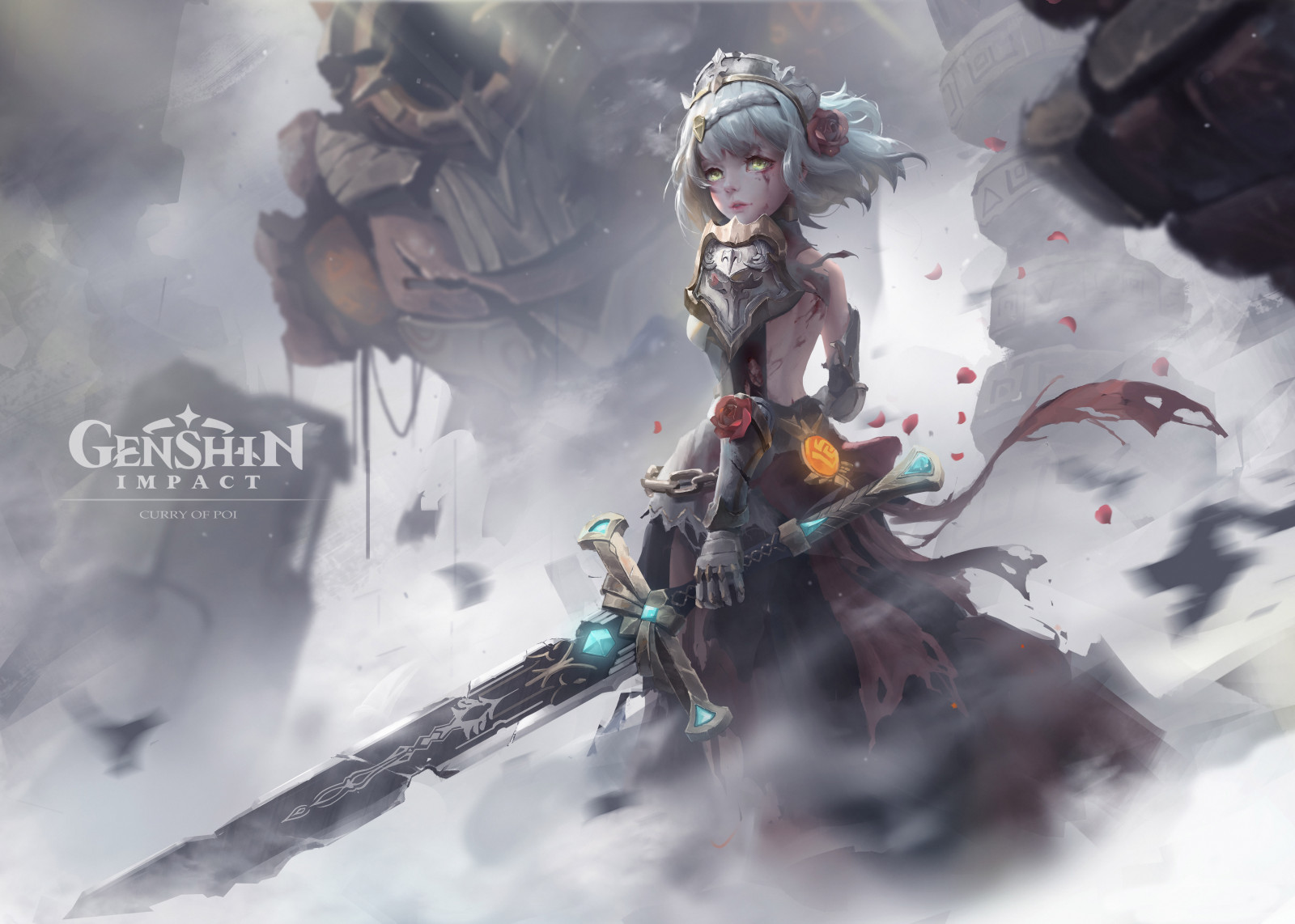 cg artwork, ART, fictional character, painting, action figure, action adventure game, graphics, illustration, video game software, visual arts, drawing, animation, pc game, graphic design, fiction, carmine, games, action film, Massively multiplayer online role playing game, paint, mythology