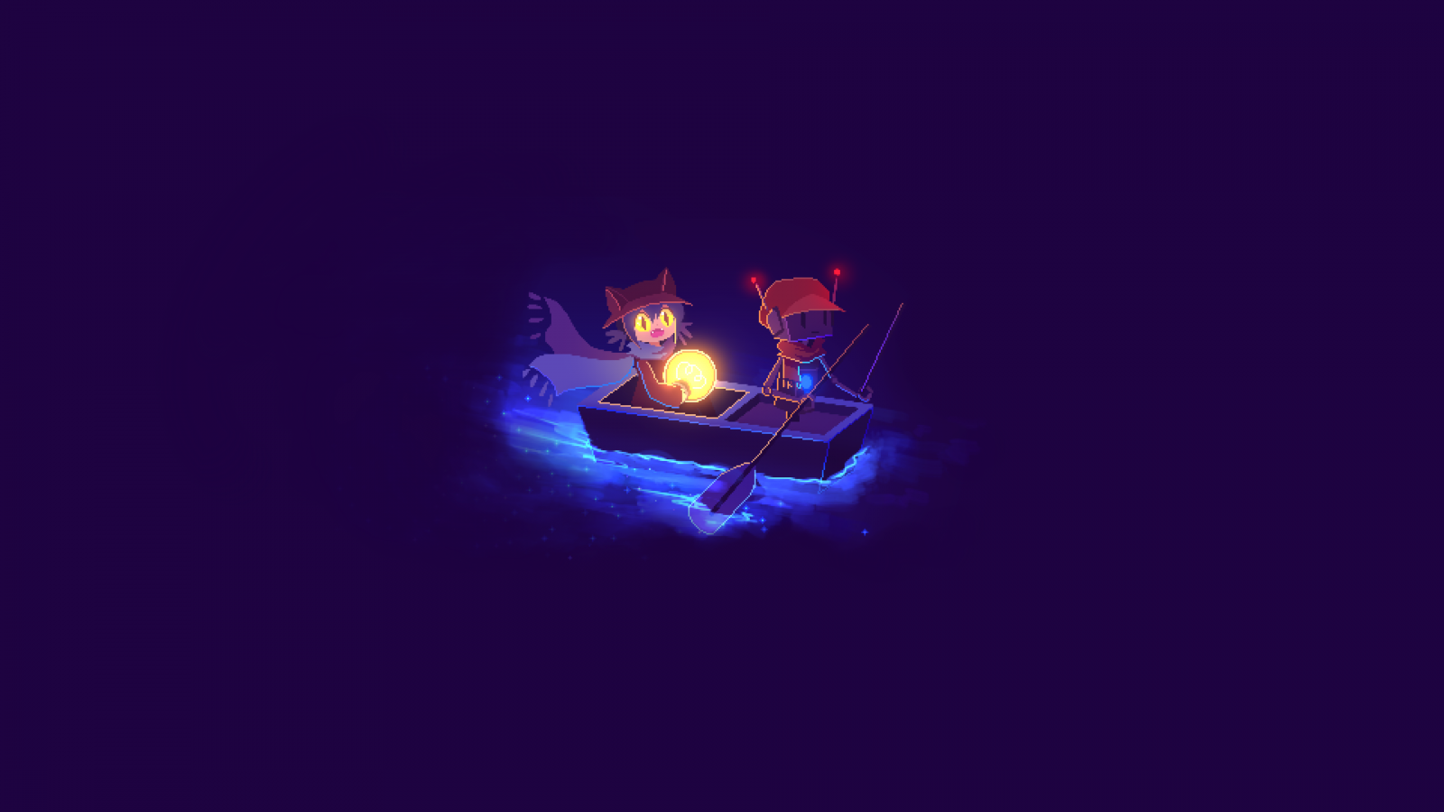 Wallpaper Video Games Rpg Maker Video Game Characters Video Game Art Oneshot Niko Scarf Rowbot Boat Minimalism Pixel Art Neko Ears Lightbulb Hat 1920x1080 Tangyleaf82 1507923 Hd Wallpapers Wallhere The lamplighter (or plight as referenced by file names) is the maintenance worker of refuge.