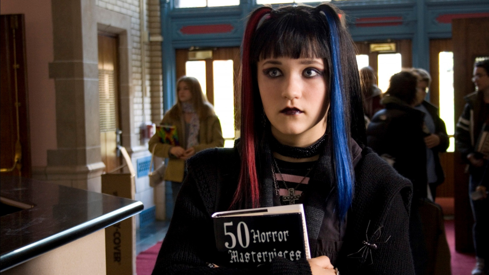 Emily Osment, หญิงสาว, หนังสือ, ตัดผม, ข้าม