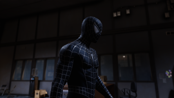 Spider Man Remastered,New York City,insomniac games,video games,black