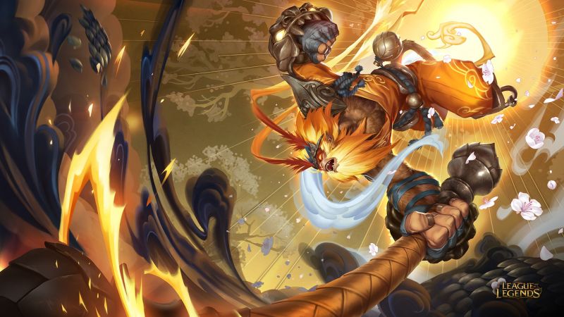 anime, League of Legends, mitologia, ARTE, immagine dello schermo, 1920x1080 px anime, League of Legends, mitologia, ARTE, immagine dello schermo, 1920x1080 px