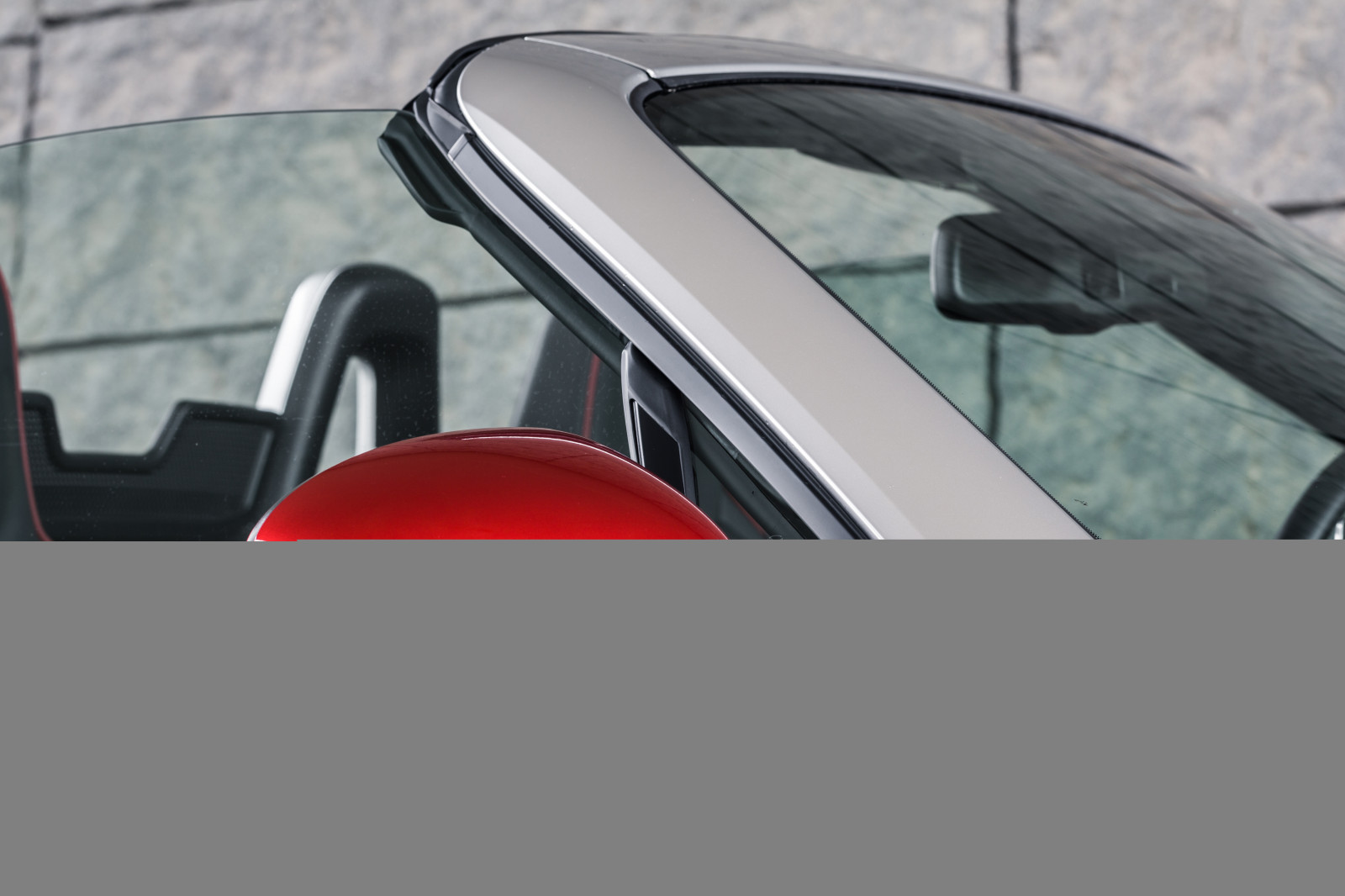 Fenster, Auto, Fahrzeug, Glas, 2015, Mazda, Fahren, MX 5, Netcarshow, Netcar, Auto Bilder, Auto Foto, Rad, Windschutzscheibe, Automobil-Design, Automotive außen, Automobil machen, Schriftart, Stoßstange, Autoteil, Rückspiegel, Kfz-Spiegel