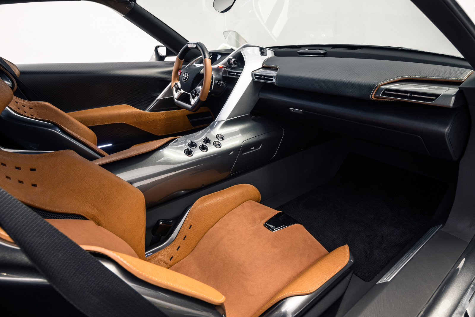 bil, køretøj, Toyota, sportsvogn, 2015, Cabriolet, ydeevne bil, rat, netcarshow, netcar, bil billeder, bil foto, superbil, FT 1 Graphite koncept, jord køretøj, bildesign, automotive exterior, bil make, luksus køretøj, auto show