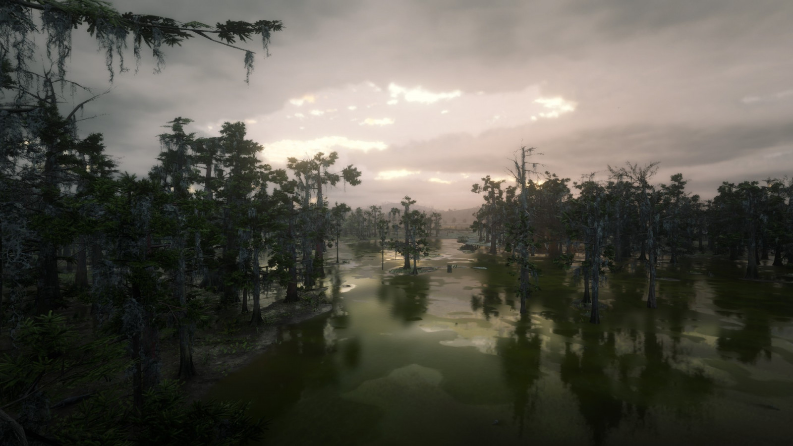 Red Dead Redemption 2, ตะวันตก, Video Game Art, แนวนอน