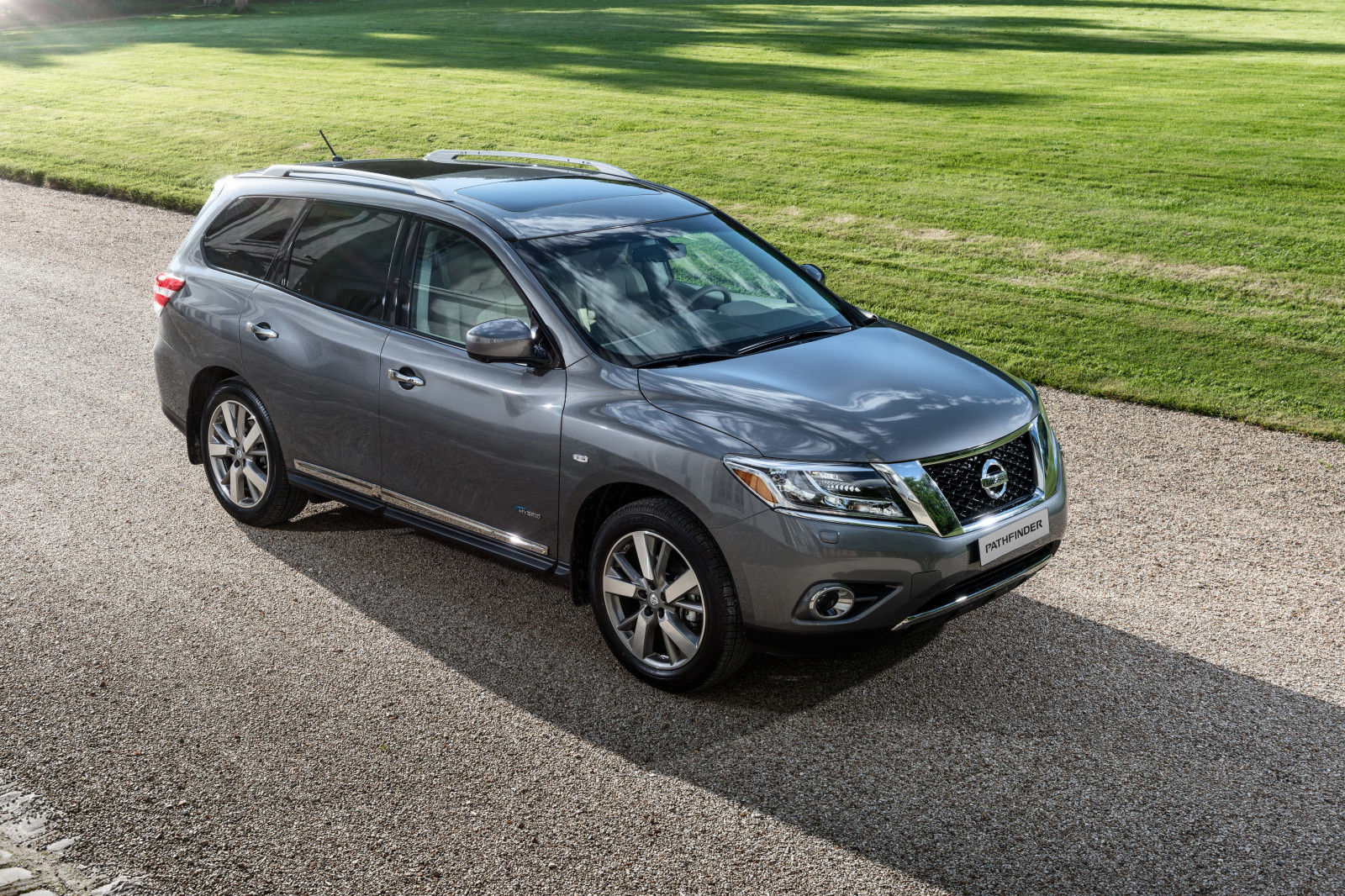 Fondos de pantalla : 2016, Nissan, Pathfinder versión en ruso, Show de ...