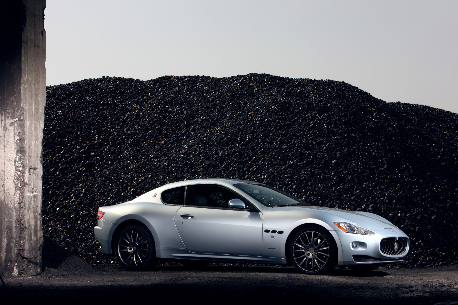 Auto, Fahrzeug, Sportwagen, Maserati, Coupe, Leistungsauto, Maserati GranTurismo, Netcarshow, Netcar, Auto Bilder, Auto Foto, 2011, Rad, GranTurismo S Automatica, Supercar, Landfahrzeug, Automobil-Design, Automobil machen, Luxusfahrzeug