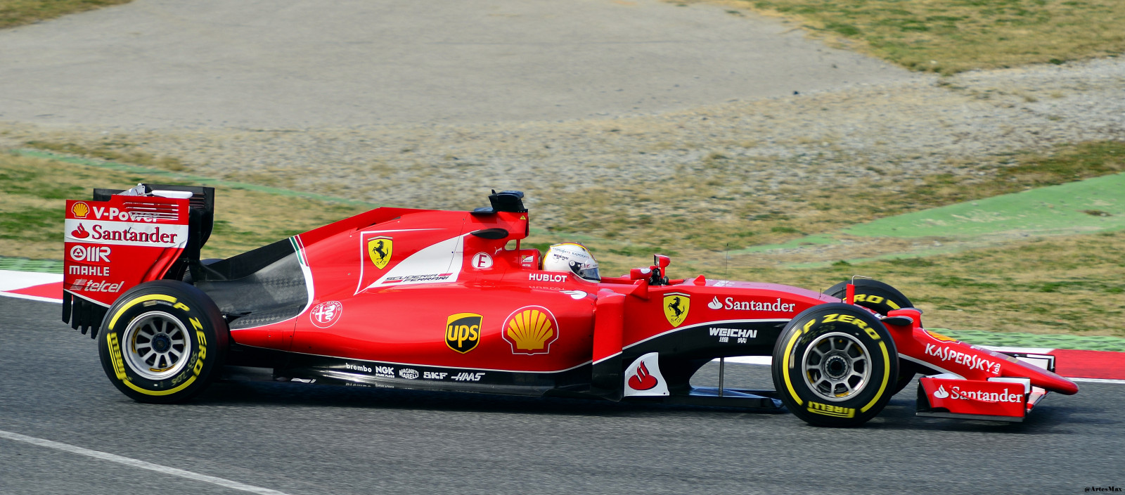 bil, køretøj, sportsvogn, Ferrari, 2015, væddeløb, Barcelona, Catalunya, dage, Foto, biler, race, motor, f1, billede, prøve, motorsport, formulaone, Formula1, Vettel, kredsløb, fia, sebastian, sport mødested, bildesign, racerbil, racerbane, auto racing, åben hjul bil, Formula One, sports prototype, formel én bil, formel racing, IndyCar serie, circuitdebarcelona, formulauno, 0593, f1testdays, sf15t, f1testdaysbarcelona, ferrarisf15t, f1testdaysbarcelona2015, f1test, sebastianvettel, endurance racing motorsport, sports car racing
