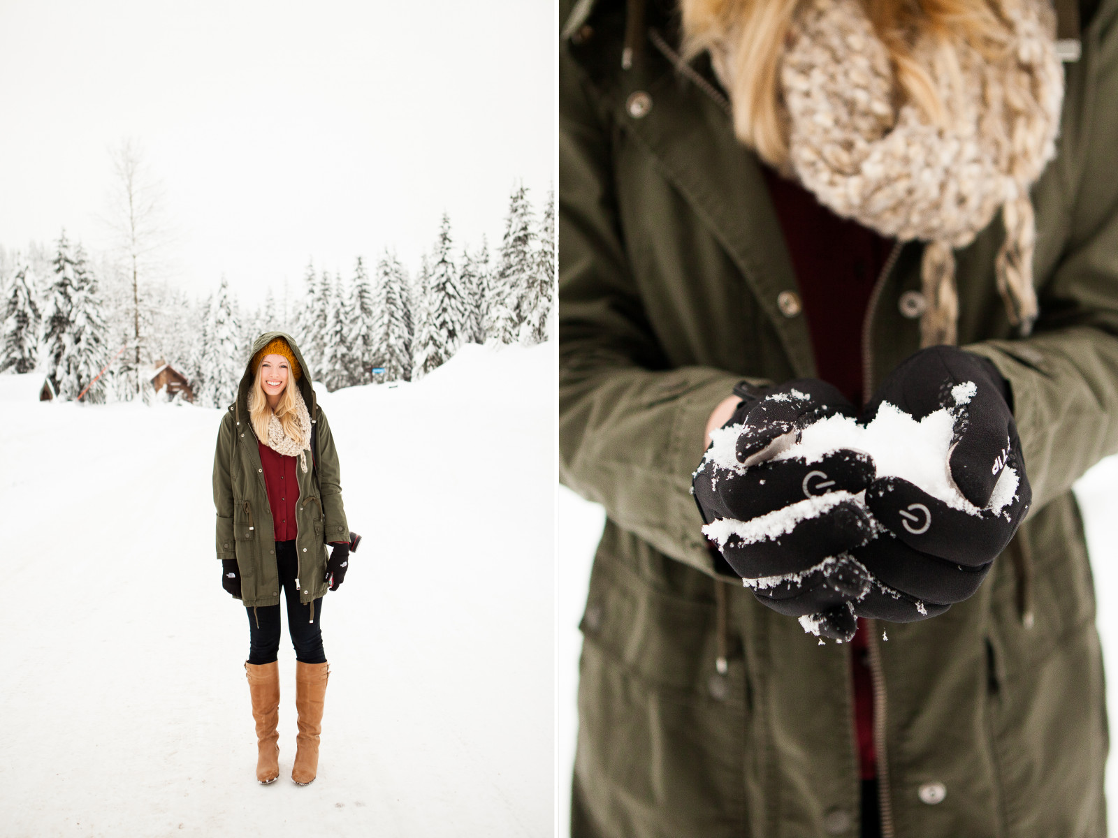 bílý, sníh, zima, fotografování, bunda, móda, šátek, srst, zmrazení, washington, dívka, fotografie, zimní říše divů, svrchní oděvy, Shannonmiller