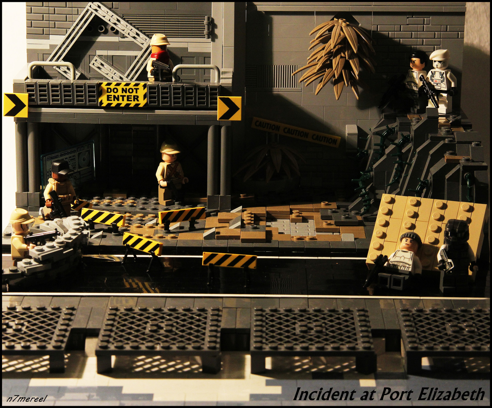 Afrika, moderní, Kánon, eos, prosinec, LEGO, válečný, eu, 9., ef, N7, Mereel, očistit, f3556, 18135 mm, 60d, brickarms, n7mereel