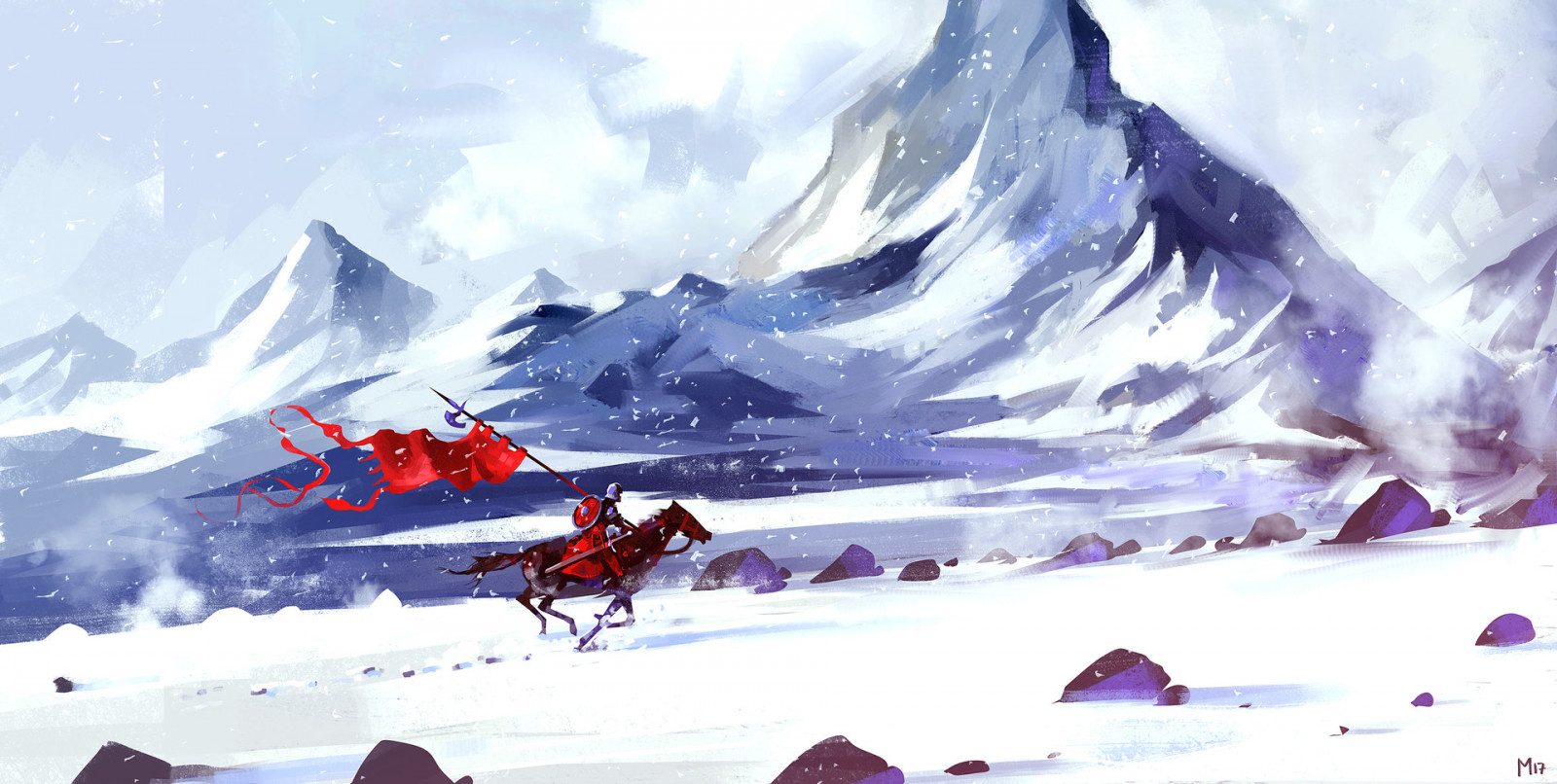 arte digital, Dominik Mayer