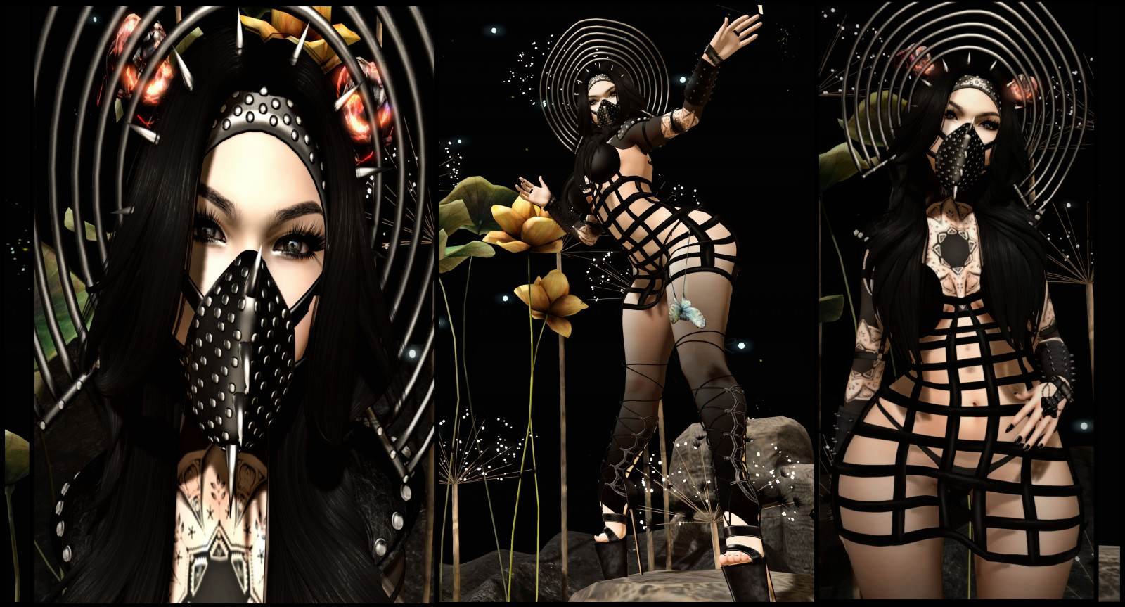 temný, fotografování, maska, šaty, móda, ra, Poseidon, UMĚNÍ, dívka, žena, Duše, ženský, sexy, představení, fáze, SL, inworld, druhý život, blog, suicidedollz, s0ng, moda, vyvstat, chemicalprincess, tajemství, plížit se, Luas, zombiesuicide, muka, su, hudební divadlo, performance, výkladní skříň, suicidegurls, Elysion, thesecretaffair, emberscauldron, Solange