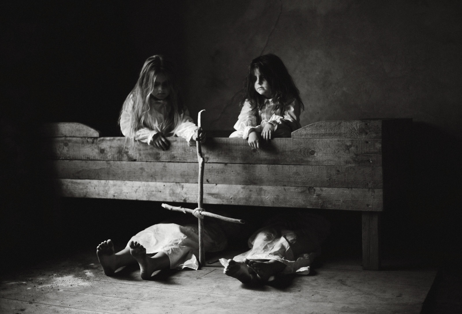 světlo, tělesné, bílý, Černá, děti, fotografování, Mono, přejít, přírodní, děsivý, strašidelný, duchové, převrácený, Juha, učedníci, Granbergsdal, helttunen