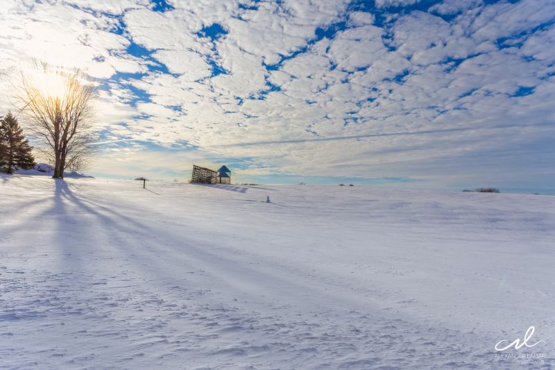 sky, snow, winter, cloud, horizon, Freezing sky, snow, winter, cloud, horizon, Freezing