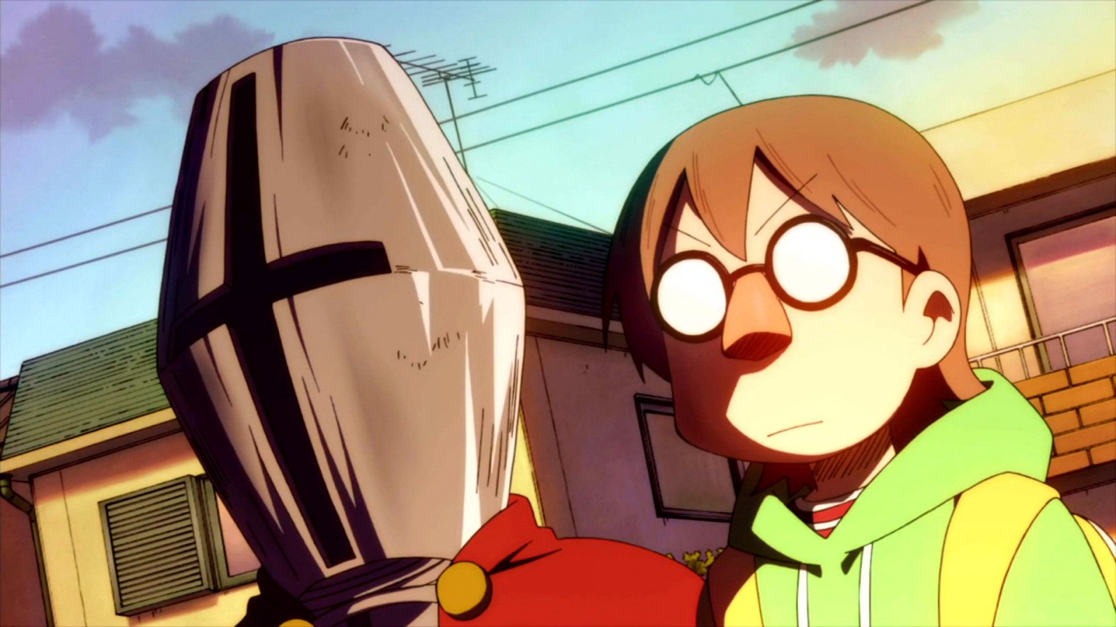 Illustration, Anime, Karikatur, Nichijou, Comics, Person, Aioi Yuuko, Bildschirmfoto, Mangaka