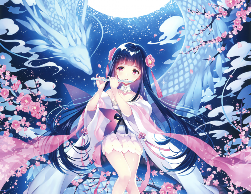 漫画, 工場, アート, cg artwork, 青空, 青 漫画, 工場, アート, cg artwork, 青空, 青