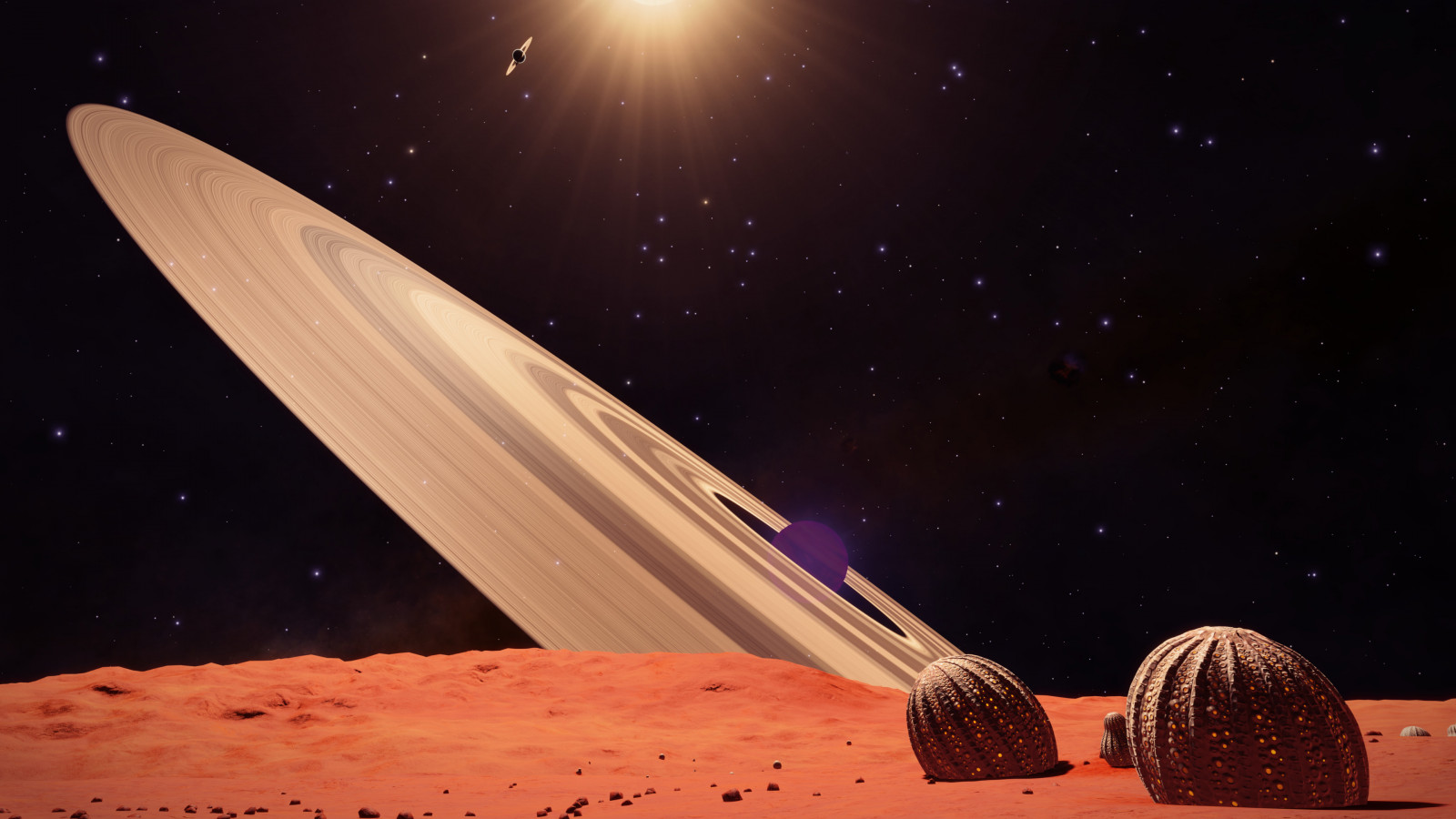 Elite Nebezpečný, planeta, prostor, planetární prstence, videohry