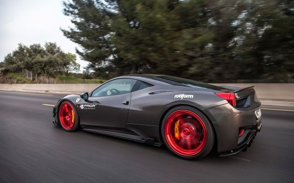1920x1200 px,Ferrari,Ferrari 458 Italia,Ferrari 458 Italia PD458,Prior Design