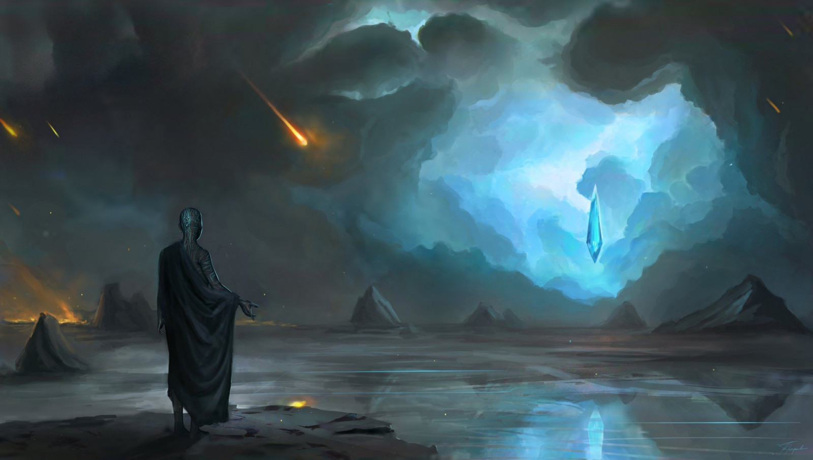 1920x1086 px, abstraktní, abstrakce, UMĚNÍ, umělecký, umělecká díla, fantazie, originál