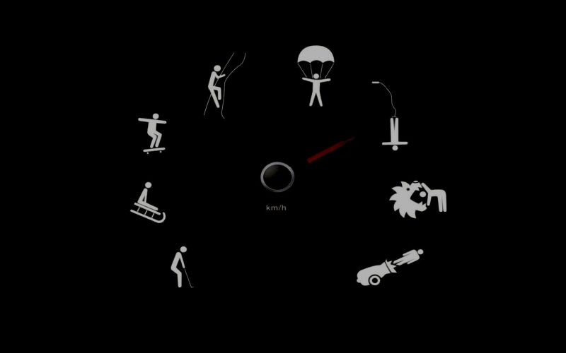 1680x1050 px, compteur de vitesse, noir, blanc 1680x1050 px, compteur de vitesse, noir, blanc