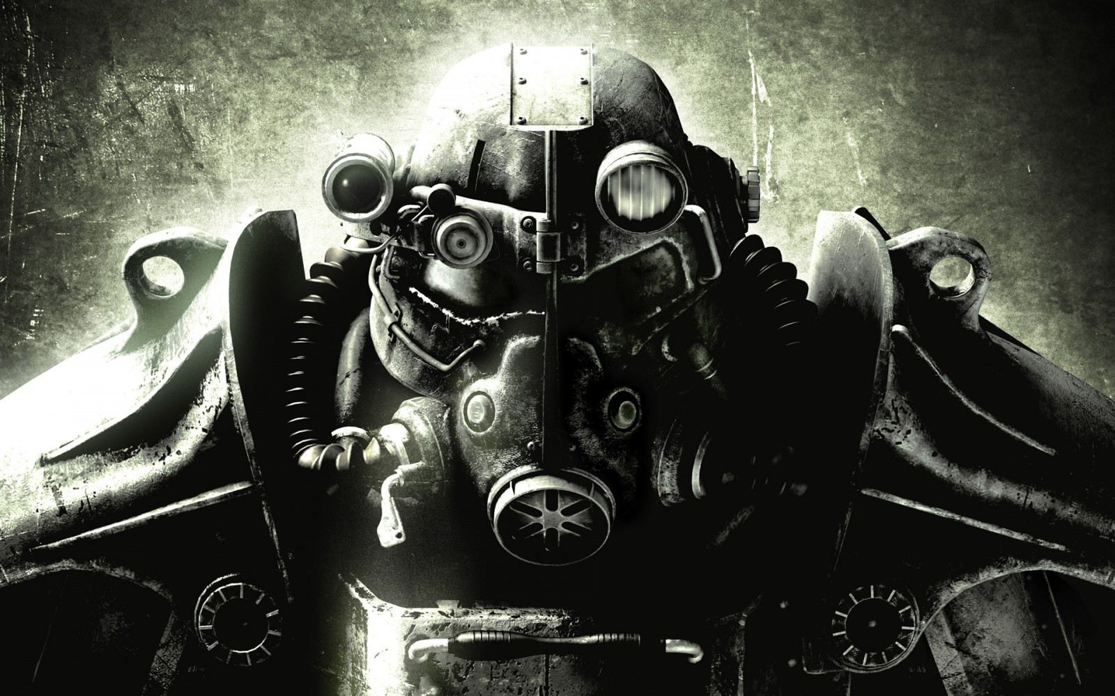 Wallpaper : illustration, Fallout, darkness, costume, screenshot ...
