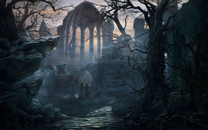 1920x1200 px, UMĚNÍ, umělecká díla, fantazie, krajina, Příroda 1920x1200 px, UMĚNÍ, umělecká díla, fantazie, krajina, Příroda