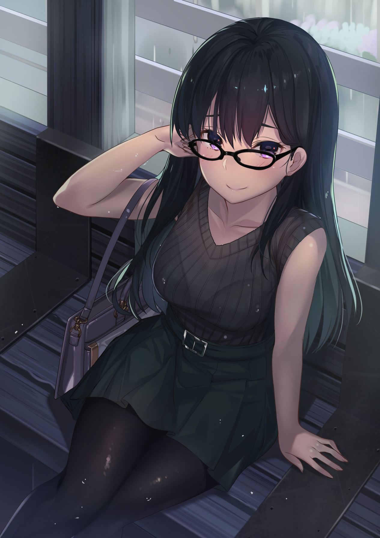 anime, animemeisjes