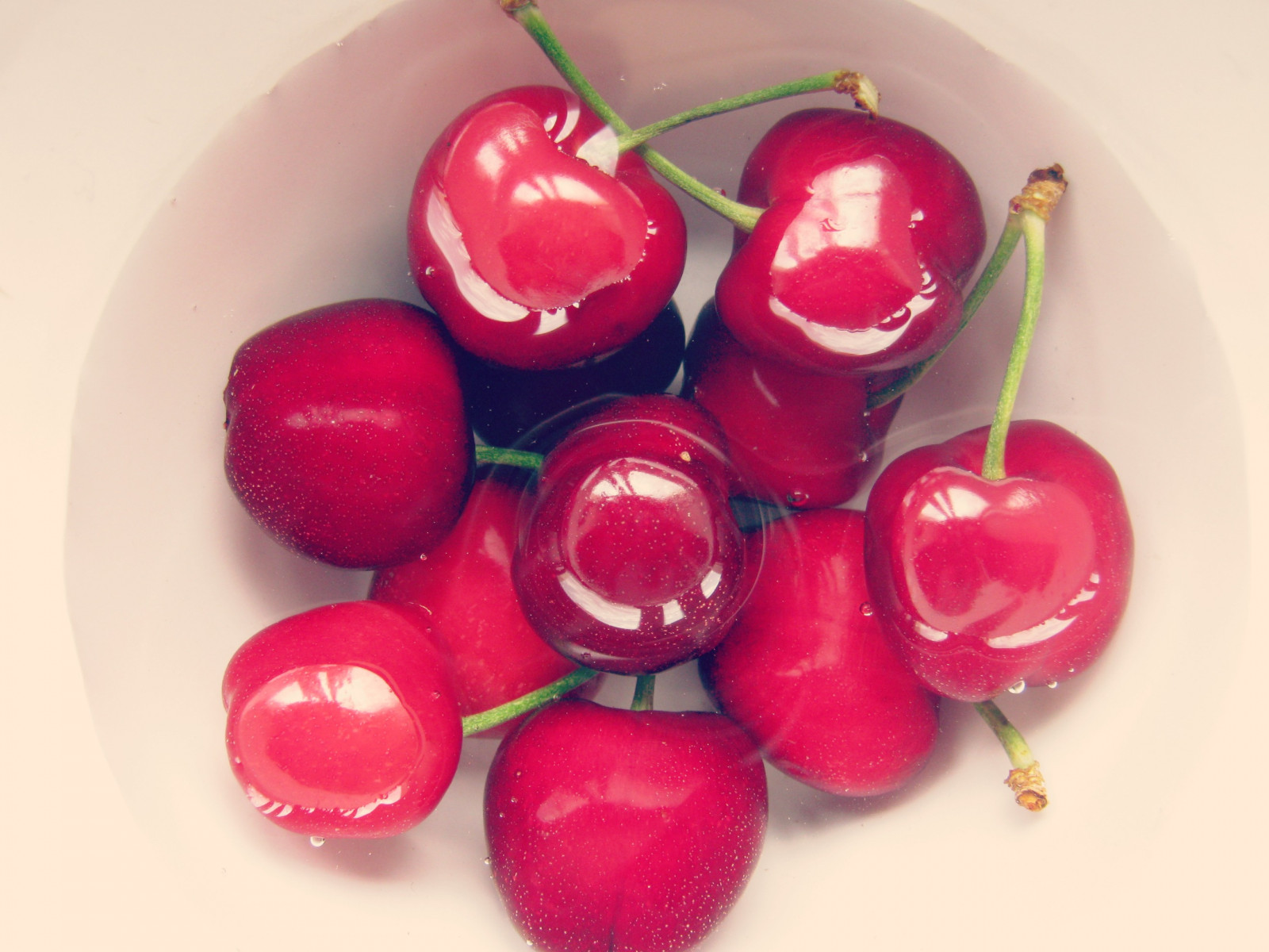 Lebensmittel, Wasser, rot, Fotografie, Frucht, Sommer-, Kirschen, Frühling, Ist, Kirsche, Kommen, produzieren, Gemüse, Rettich, lokales Essen, natural foods, superfood