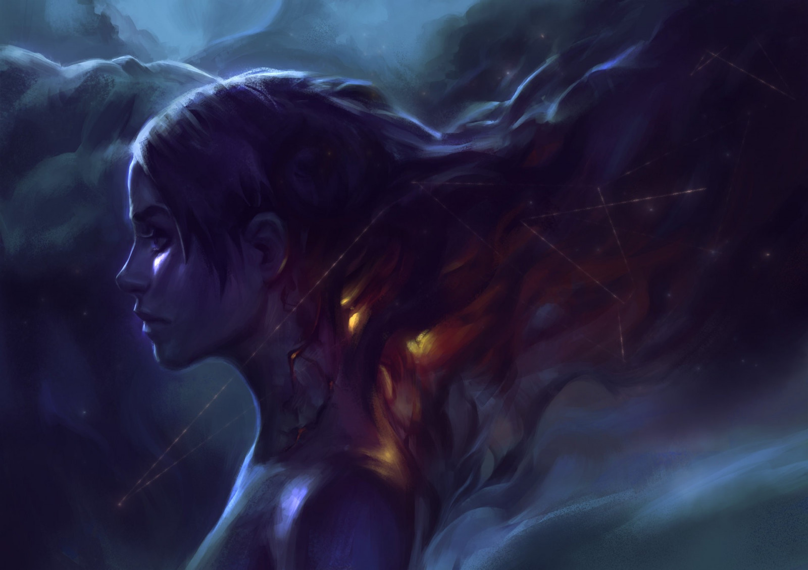1920x1357 px, Fantasy art