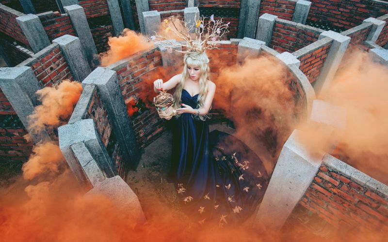 kobiety, Model, Dziewczyna fantasy, Azjatycki, tradycja, zrzut ekranu kobiety, Model, Dziewczyna fantasy, Azjatycki, tradycja, zrzut ekranu