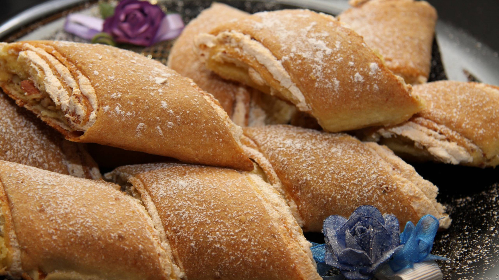 อาหาร, อาหารเช้า, ขนม, การอบ, เครป, มื้ออาหาร, อาหาร, จาน, รส, ครอบครัวหญ้า, ขนมอบ, ขนมขบเคี้ยว, Ciabatta