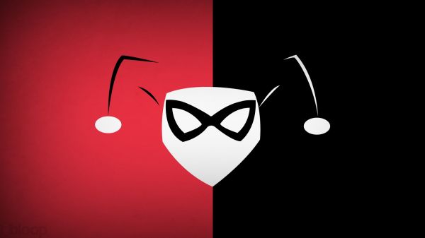 Batman, illustration, minimalism, glasses, logo, DC Comics