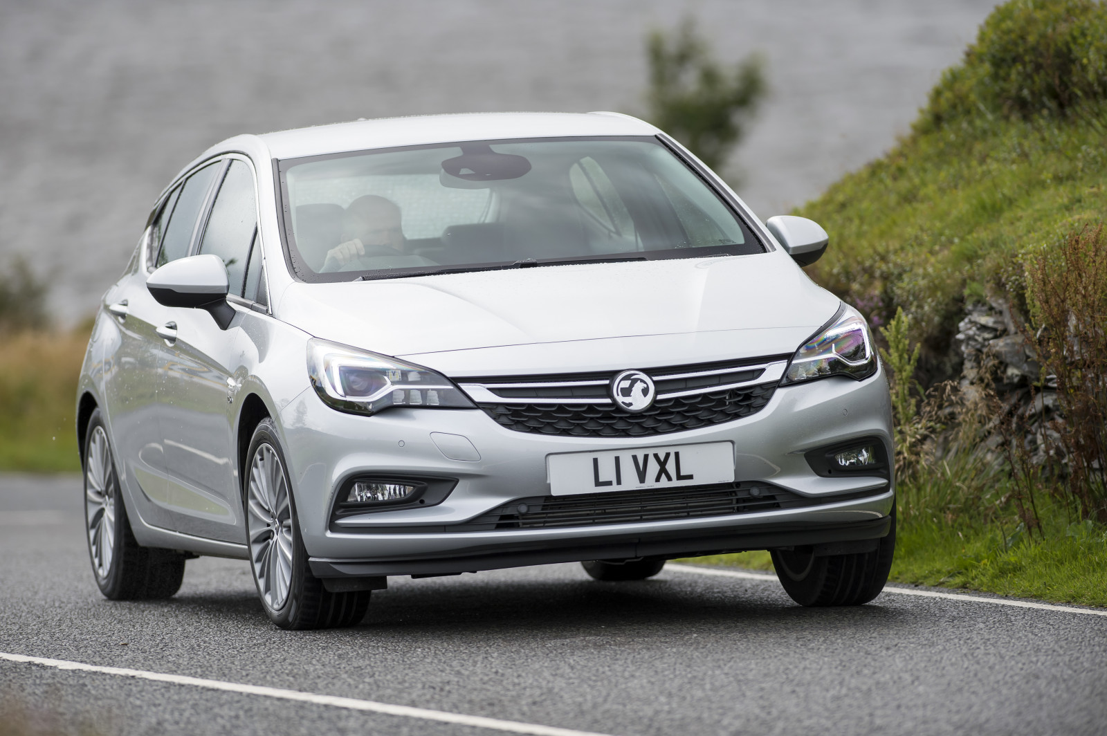 Wallpaper Vauxhall, 2016, Astra CDTI, netcarshow, netcar, car images