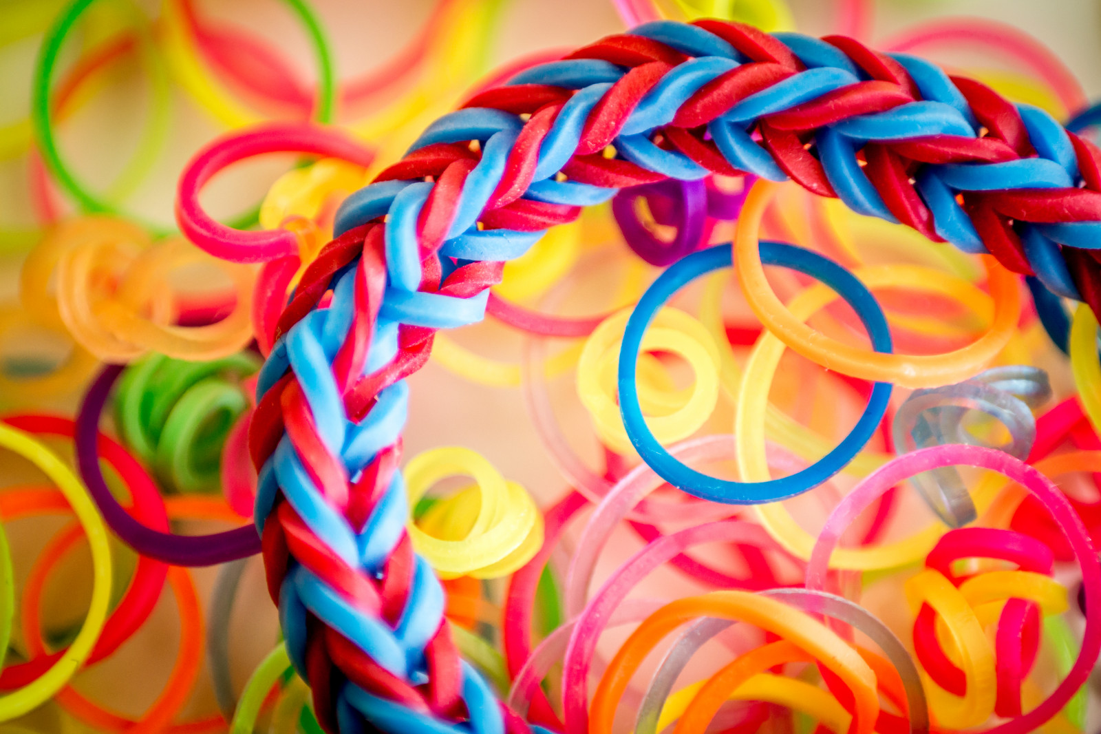 makro, vzor, ruční, pruhy, Sony, červenec, Bolton, náramek, barvitý, gumičky, A77, 2014, macromonday, Loombands