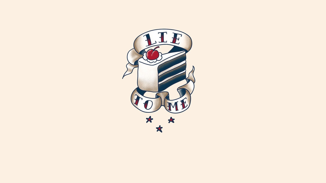 Illüstrasyon, logo, karikatür, marka, Portal, 1366x768 piksel, yazı tipi