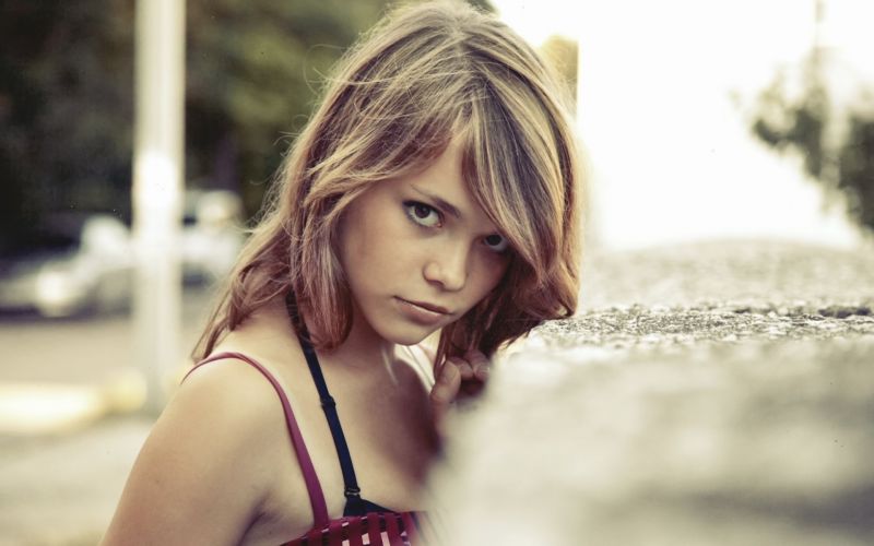 ženy, model, fotografování, portrét, blondýnka, dlouhé vlasy ženy, model, fotografování, portrét, blondýnka, dlouhé vlasy