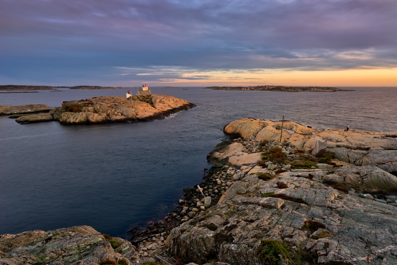 oceán, stromy, západ slunce, moře, maják, přímořská krajina, voda, Norsko, Skála, mraky, krajina, záliv, pobřeží, norge, pobřeží, skály, vlny, nábřeží, venkovní, Norsko, pobřeží, Skandinávie, HDR, stfold, Fredrikstad, Hvaler, rockformation, Skandinávie, kirk y, Homlungenfyr, sonya7r, bentvelling, sel1635z, Sony1635mmf4
