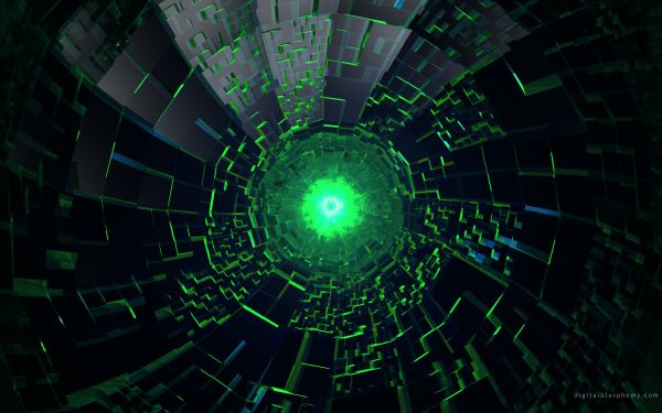 digital art,abstract,render,space,symmetry,circle