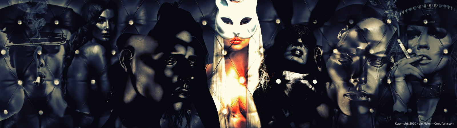 metafyzický, duchovní, nadreálný, drak, lotosové květy, posvátné geometrie, zvěř, Buddha, futuristický, ai