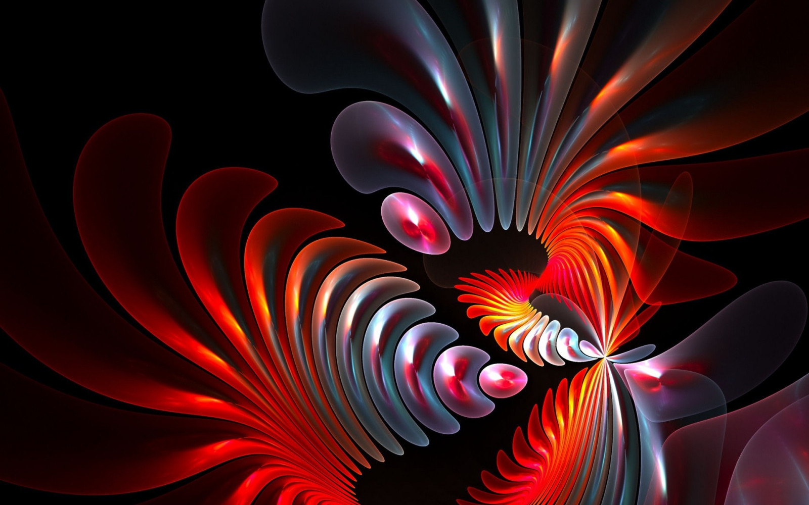 illustration, rouge, ombre, lignes, ART, fleur, Contexte, Les modèles, flamme, obscurité, aile, capture d'écran, Papier peint de l'ordinateur, Art fractal, organe, Photographie macro, Art psychédélique
