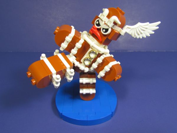 LEGO,kue jahe,abs,pembangun,tantangan,manusia