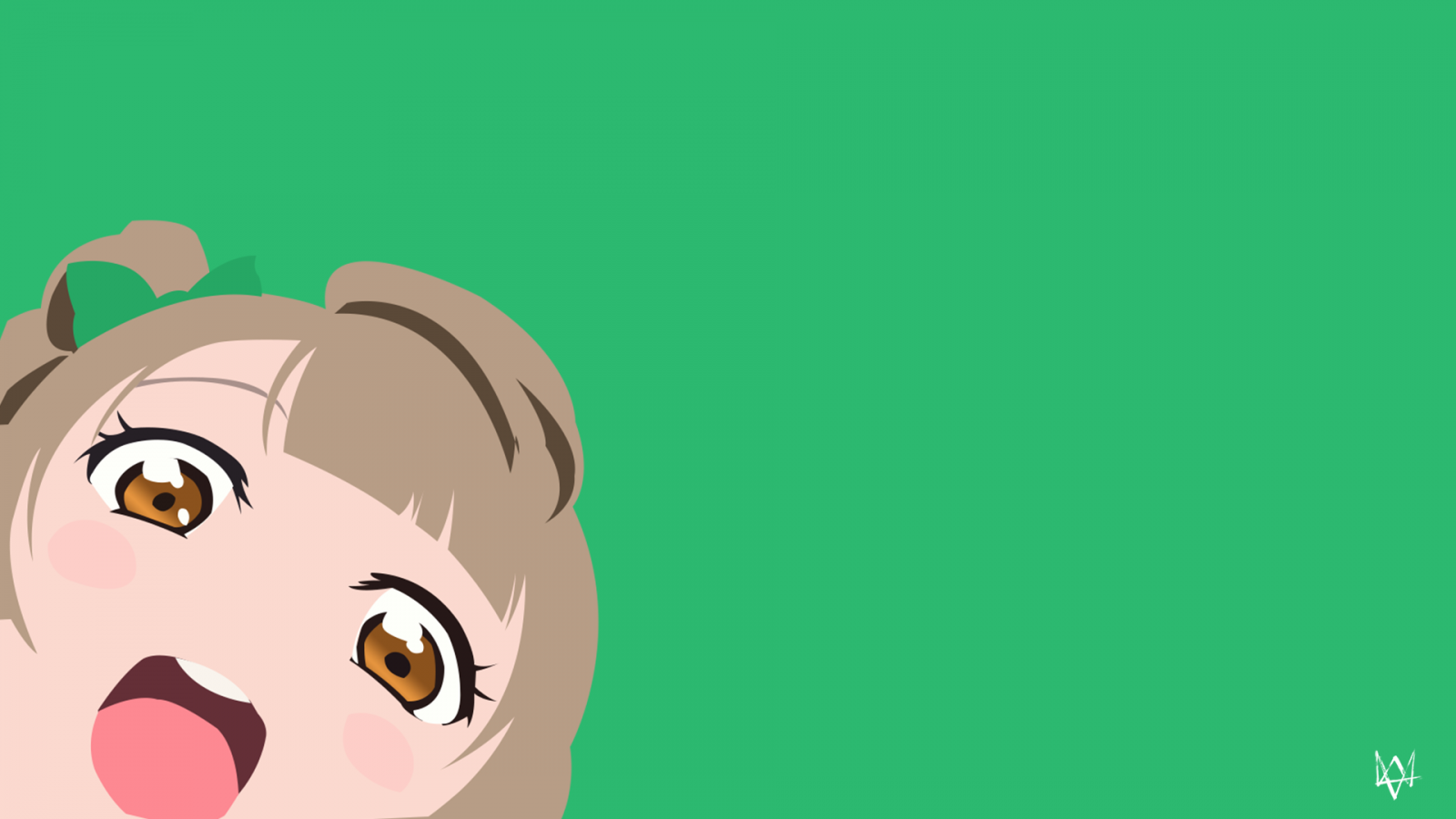 illustration, anime, Anime piger, Kærlighed Live, tegneserie, Minami Kotori, hånd, finger, skærmbillede