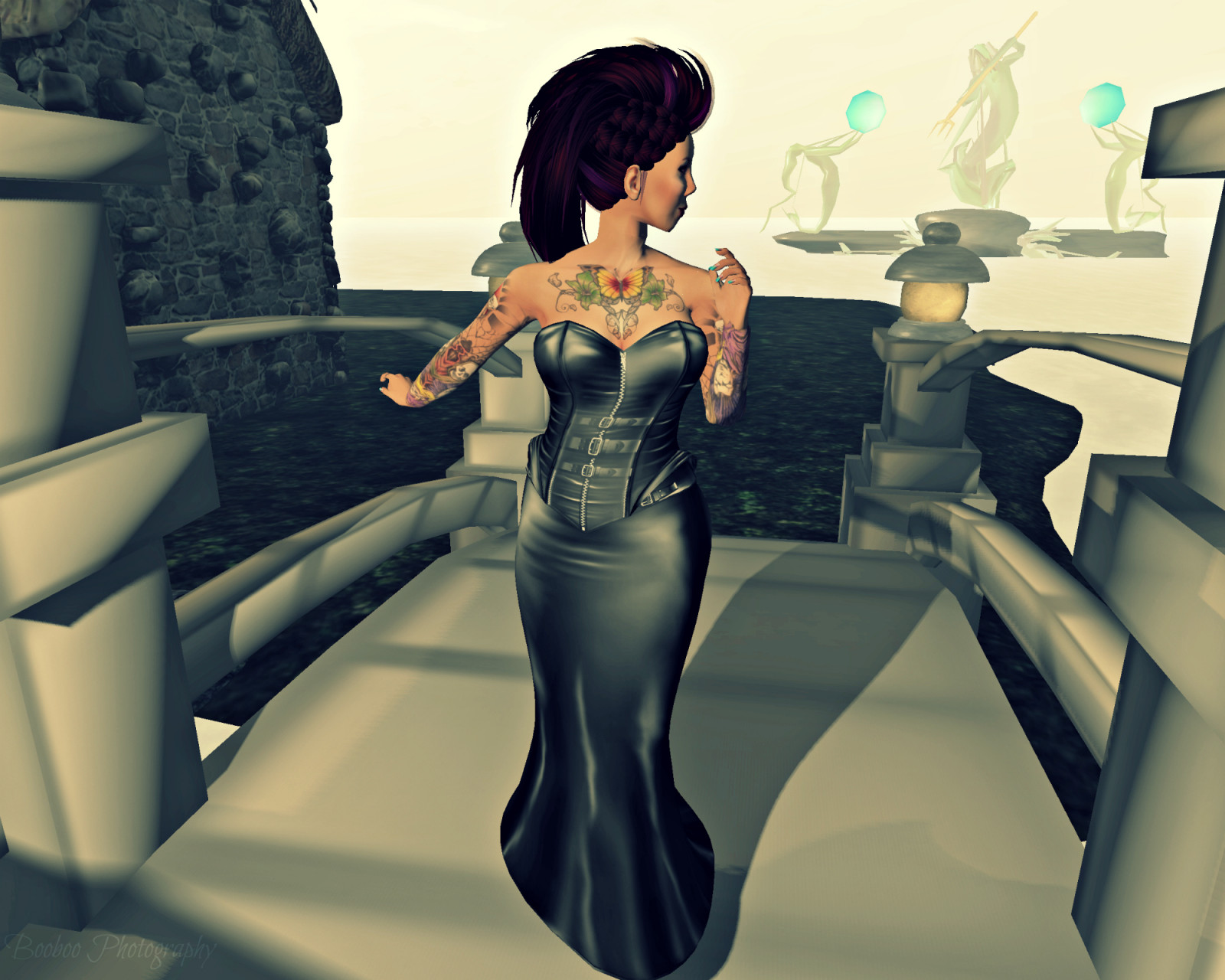 anime, sidder, tatovering, tegneserie, hår, Skins, begivenhed, 2017, wow, glamistry, slink, skærmbillede, humane positioner, Photo shoot, lumipro, letis, eskaleret, Inkheart, facepalm, twe12ve