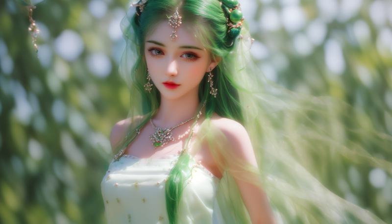 ai art,naiset